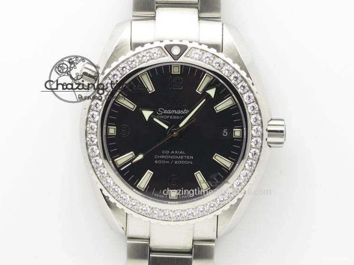 0825 Lightweight Seamaster 300 “Spectre” Limited Edition VSF 1:1 Best Edition On “007” Nato Strap A8400 Super Clone 8075